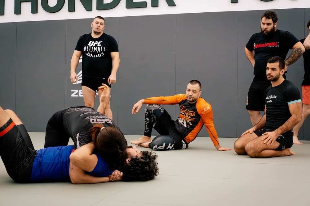 Thunder Top Team - Best Fighting Coaches