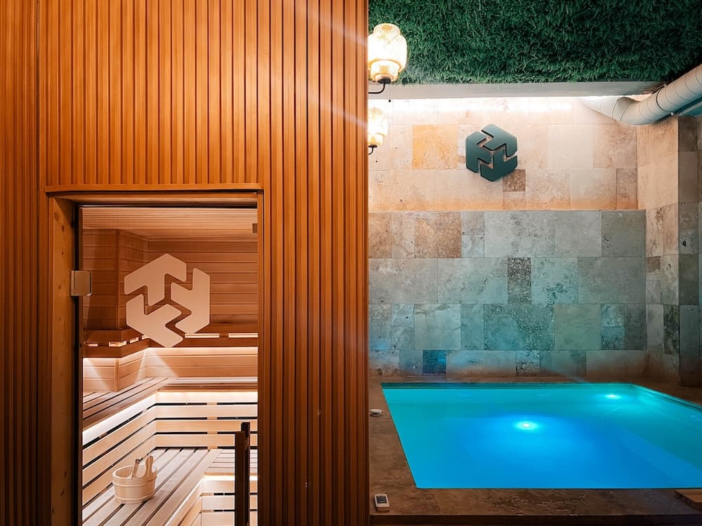 Thunder Top Team - Wellness Spa Access