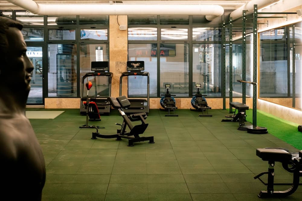 Thunder Top Team - Best Training Environment