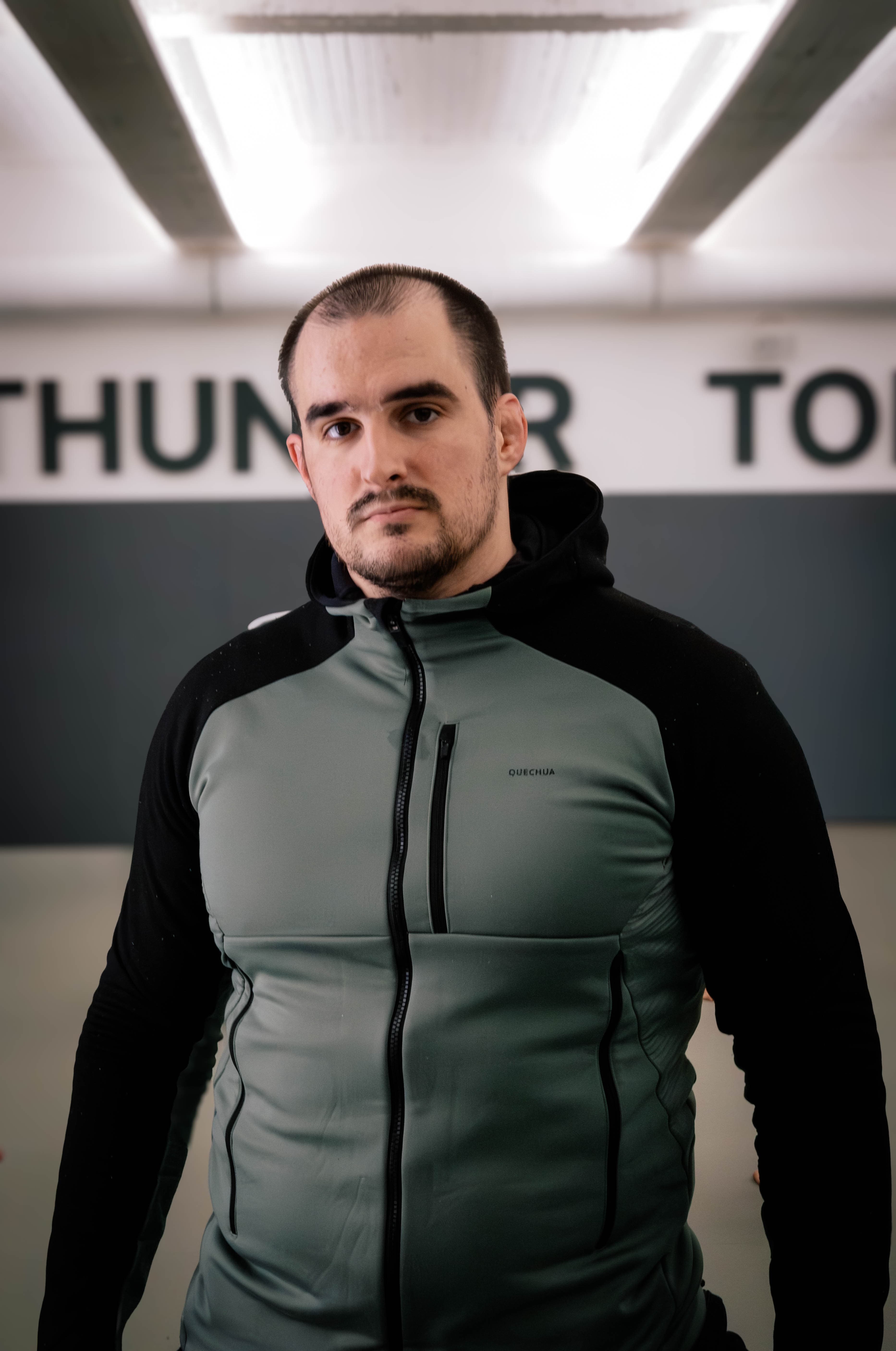 Thunder Top Team - Stanko Stojanović