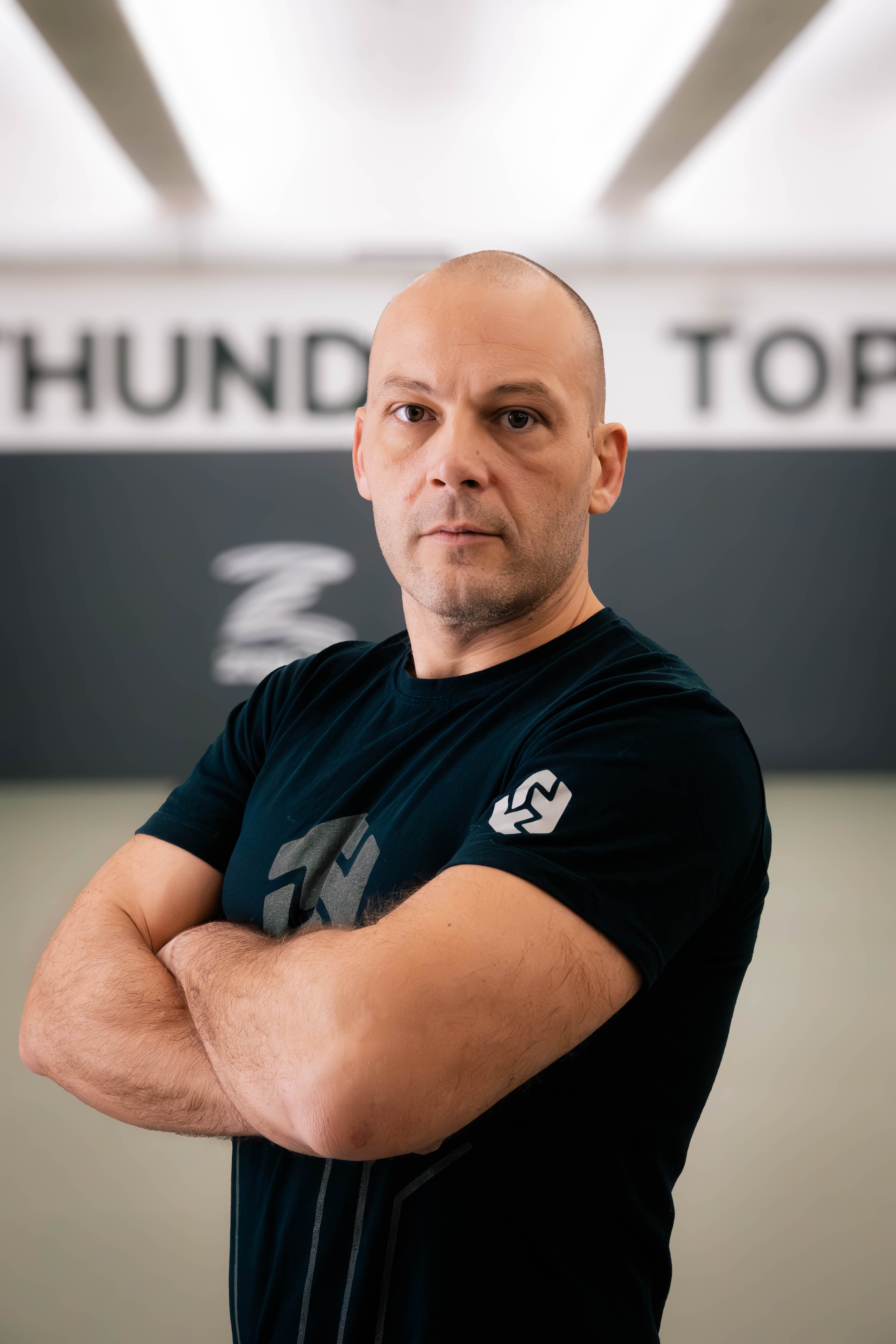 Thunder Top Team - Strahinja Đurić