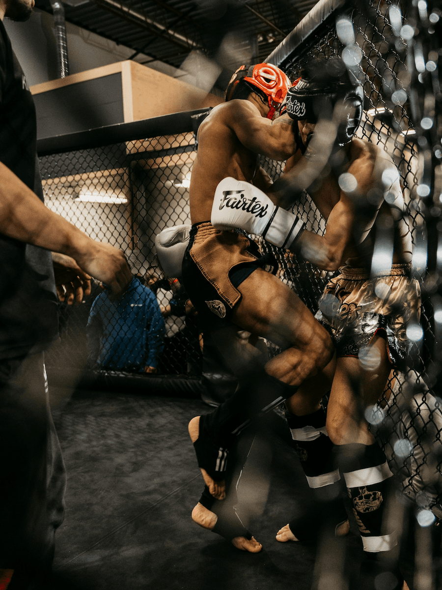 Thunder Top Team MMA